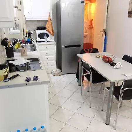 House 3bedroom Maisonette εξοχικο Alyki Paros 50m From Ideal For Families Alikí