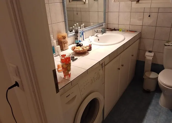 House 3bedroom Maisonette εξοχικο Alyki Paros 50m From Ideal For Families *