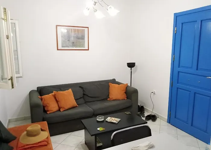 House 3bedroom Maisonette εξοχικο Alyki Paros 50m From Ideal For Families Semesterbostad
