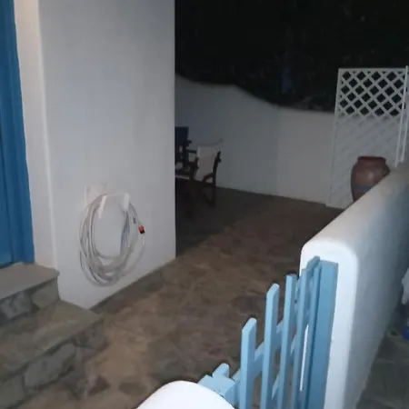 House 3bedroom Maisonette εξοχικο Alyki Paros 50m From Ideal For Families * Aliki (Paros)