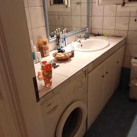 House 3bedroom Maisonette εξοχικο Alyki Paros 50m From Ideal For Families *