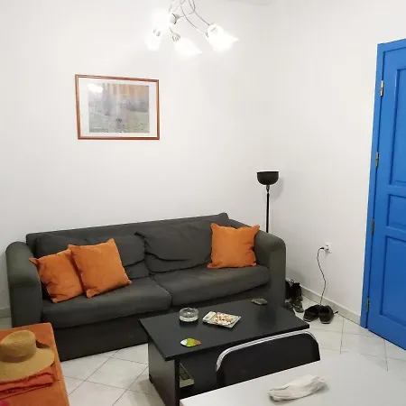 John's House 3bedroom Maisonette εξοχικο Alyki Paros 50m From Ideal For Families Feriehus