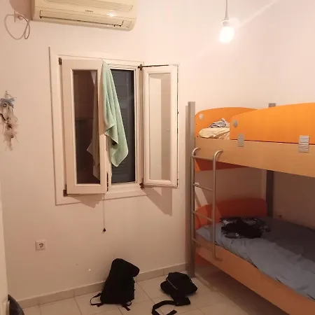 John's House 3bedroom Maisonette εξοχικο Alyki Paros 50m From Ideal For Families Feriehus Alikí