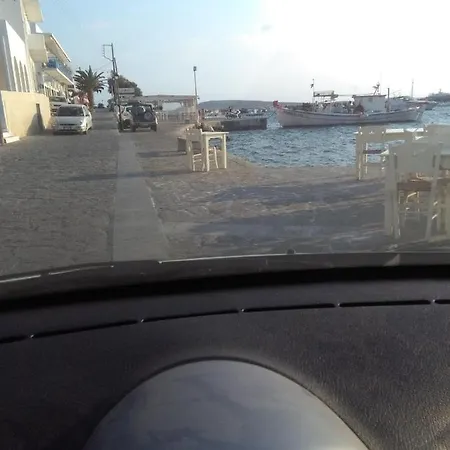House 3bedroom Maisonette εξοχικο Alyki Paros 50m From Ideal For Families * Aliki (Paros)