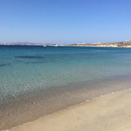 House 3bedroom Maisonette εξοχικο Alyki Paros 50m From Ideal For Families Aliki (Paros)