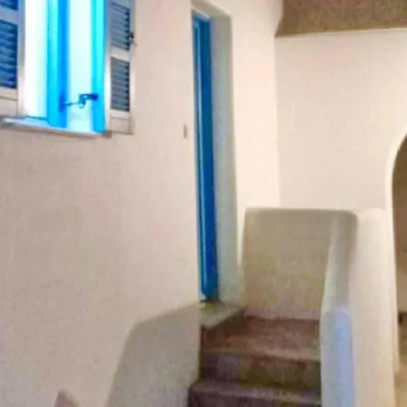 House 3bedroom Maisonette εξοχικο Alyki Paros 50m From Ideal For Families