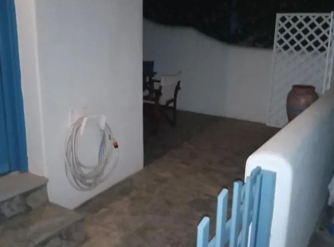 House 3bedroom Maisonette εξοχικο Alyki Paros 50m From Ideal For Families * Alikí