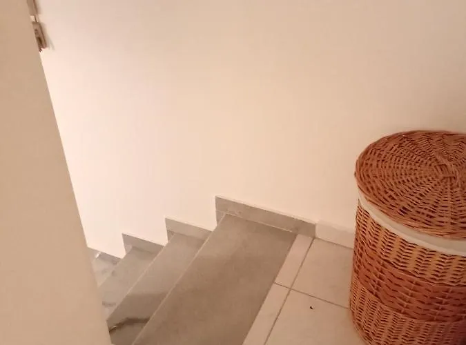 House 3bedroom Maisonette εξοχικο Alyki Paros 50m From Ideal For Families