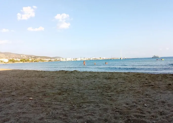 House 3bedroom Maisonette εξοχικο Alyki Paros 50m From Ideal For Families 度假居 Alikí