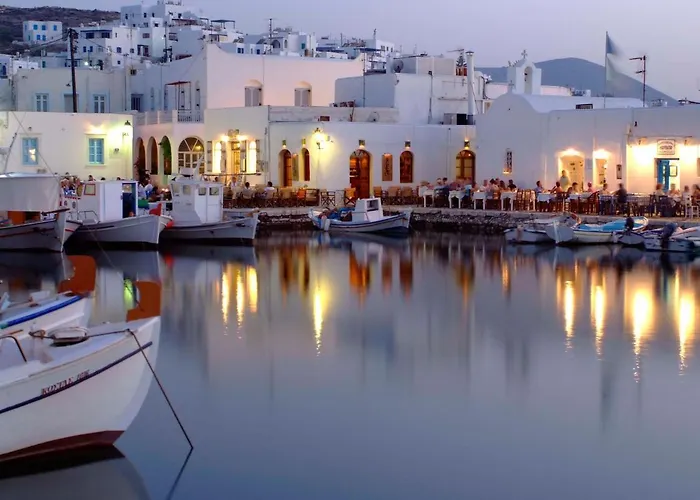 House 3bedroom Maisonette εξοχικο Alyki Paros 50m From Ideal For Families 度假居 Alikí